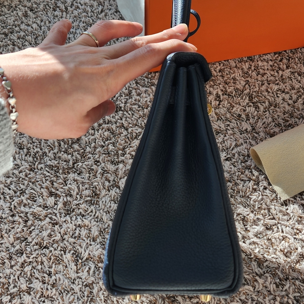 Hermes kelly 25 - Picture 8 of 14